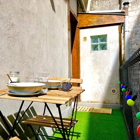 Duomo - Hypercentre Cathedrale Avec Exterieur Apartment Реймс Екстериор снимка